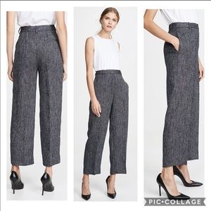 Theory HW Straight Pants